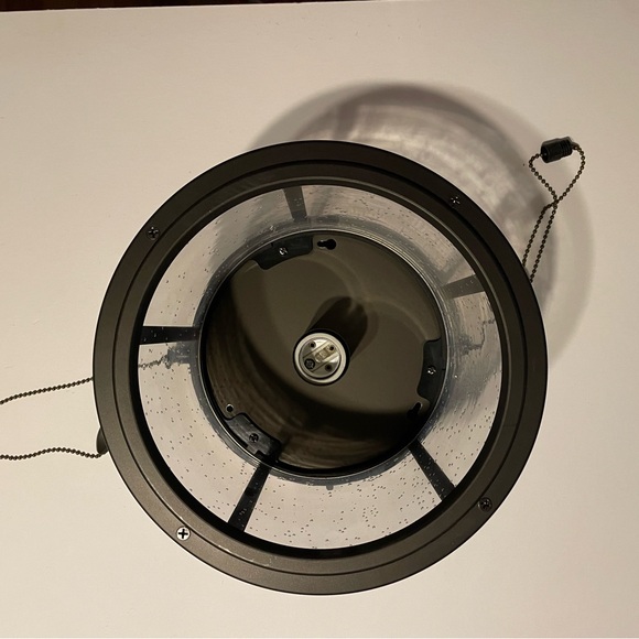 Replacement Home Decorations Collection Shanahan 52 in Ceiling Fan Light Globe - Picture 7 of 7